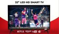 IGL 32" Smart LED Frameless TV - Andriod 14.0 (1 Year Warranty). 