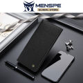 MENSPE RFID Block Long Wallet Solid Color Retro Long Wallet Coin Bag Zipper Clutch Wallets Soft PU Wallet Multi-Card Position ID Credit Cards Holders Coin Bag Business Wallets. 