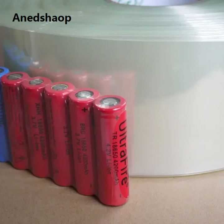 Anedshaop%202/5/10M%20Clear%20PVC%20Heat%20Shrink%20Tubing%20Width%2050~600mm%20Width%20Insulated%20Luxury%20Film%20Wrap%20lithium%20Case%20Cable%20Sleeve%20Shrinkable%20Heat%20Tube%20-%20Image%204