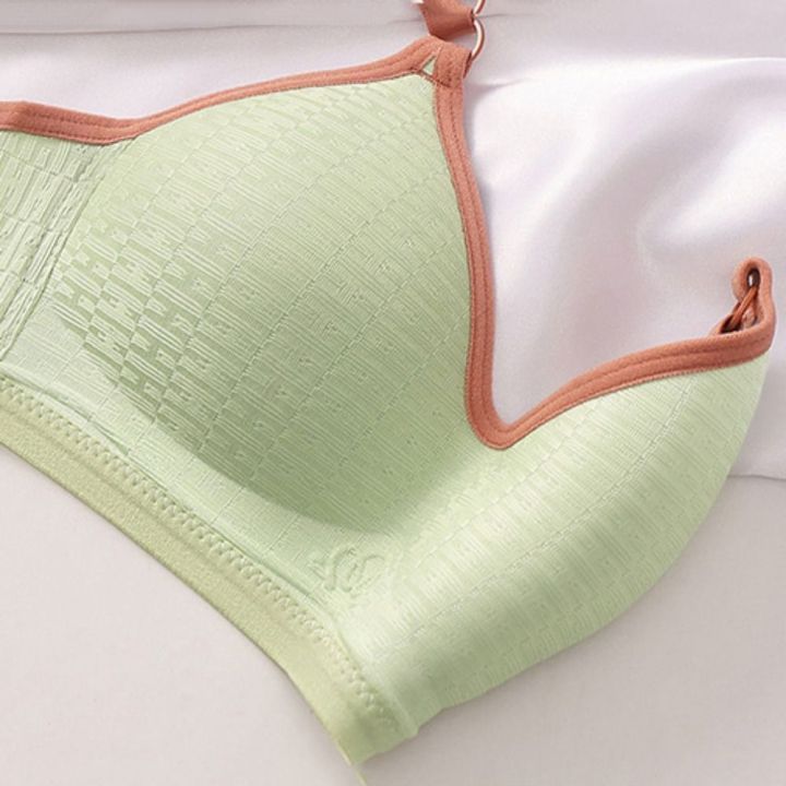 Adjustable%20Close-fitting%20Wireless%20Deep%20V%20Bra%20Shockproof%20Anti-sagging%20Brassiere%20for%20Women%20Thin%20Gathered%20Breasts%20Push%20Up%20Underwear%20Girls%20Ladies%20-%20Image%205