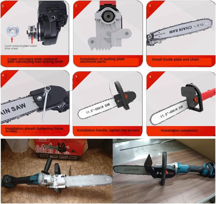 Chainsaw%20Attachment%20for%20Angle%20Grinder,%2011.5"%20Electric%20Chain%20Saw%20Converter%20Accessories,%20Electric%20Chainsaw%20Stand%20Adaptor%20Bracket%20Changed%20Grinder%20Chain%20Saw%20for%20Wood%20Cutting%20Applicable%20Angle%20Grinder%20-%20Image%203