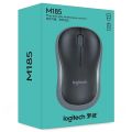Logitech Bluetooth Mouse M185 Wireless Mouse Laptop PC Computer Mice For Windows Android Apple With USB Receiver. 