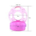 18+ Silicon Vibrator Penis Ringg. 