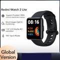 Xiaomi Redmi Watch 2 Lite Built-in GPS Smart Watch ( Global Version ). 