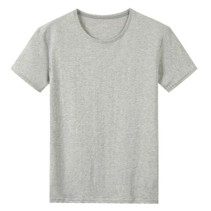 Feveld%20Summer%20T-Shirts%20Men%20Women%20100%25%20Cotton%20Short%20Tees%20Plain%20Solid%20Male%20Female%20Basic%20Tshirts%20O-Neck%20Slim%20Fit%20Tee%20shirt%20Young%20Boy%20Girl%20-%20Image%208