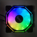 RGB Computer Fan 120mm Multi-Style Options for Customized Cooling Solutions. 