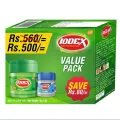 Iodex Value Pack. 