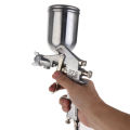 Spray Gun Pneumatic air operated  1.5mm F75 paint gun Valu-Air Brand. 