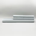 Flat Bedsheet & 2 Pillow Cases - 100% Cotton - Standard 300 Thread Count - Sleep L.A.B. 