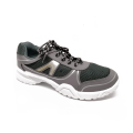 Bata Grey & Silver Shoes For Men – Kiit. 