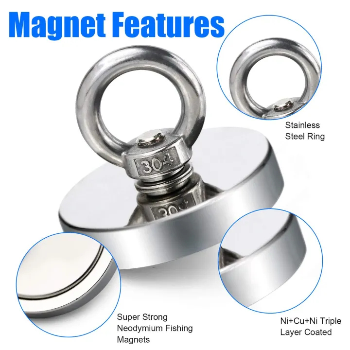 Super%20Strong%20Magnets%20N52%20Iman%20Ima%20Magnetic%20Fishing%20Magneat%20with%20Countersunk%20Hole%20Eyebolt%20for%20Salvage%20Magnetic%20Fishing%20-%20Image%202