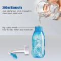 【hot】 Nose Cleaner Sinus Cleaner Nasal Washer Allergic Rhinitis Sinusitis Treatment Sinus Rinse Children's Neti Pot Nose Sprayer. 