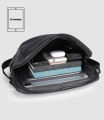BANGE 7628 Premium Quality Anti Theft YKK Zipper Water Repellent 13inch Tablet Bag Travel Office School Work Daily Bag Messenger bag bags for girls, bags for men, traveling bag, laptop bag. 