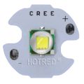 1PCS CREE XML XM-L T6 LED U2 10W Cold White Warm White High Power LED Emitter Diode with PCB for Torch. 