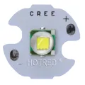 1PCS CREE XML XM-L T6 LED U2 10W Cold White Warm White High Power LED Emitter Diode with PCB for Torch. 