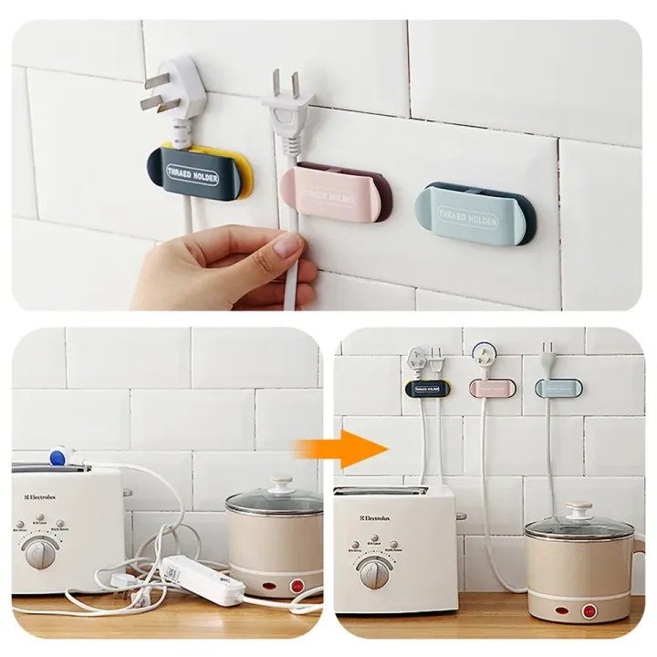 Plug%20Holder%20Power%20Cord%20Wall%20Sticker%20Fixing%20Clamp%20Desktop%20Network%20Cable%20Data%20Cable%20Organize%20and%20Storage%20Hook%20Cable%20Manager%20-%20Image%204