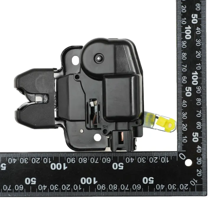 New%2084631-Ed400%2084631ed400%20Tailgate%20Trunk%20Latch%20Mechanism%20Trunk%20Door%20Lock%20Actuator%20For%20Nissan%20Tiida%20Latio%20-%20Image%206