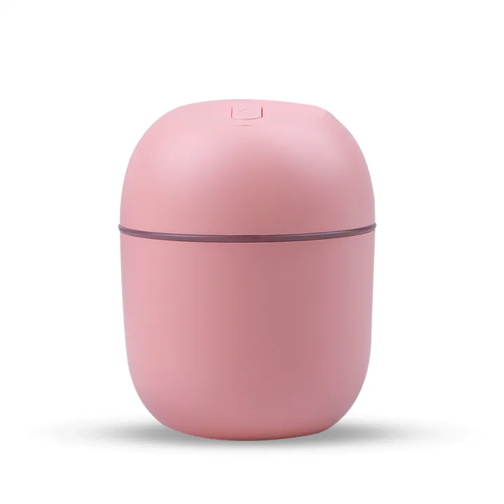 【BestGO】Ultrasonic Mini Air Humidifier 200ML Aroma Essential Oil Diffuser for Home Car USB Fogger Mist Maker