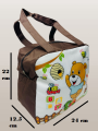 Insulated Lunch Box Bag for Boys & Girls, Reusable Kids Lunch Box is Ideal for Packing Hot or Cold Snacks for School & Travel Bento Bags. 