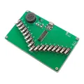 Electronic Kalimba Thumb Piano 17 Key Heptatonic Scale Instruments Electronic DIY Soldering Kit 17 Key Heptatonic Scale. 