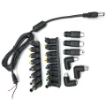 USB to DC Power Cable Universal USB to DC Jack Charging Cable Power Cord Plug Connector Adapter for Router Mini Fan Speaker. 