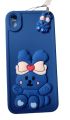 HUAWEI Y5 2018/Y5 LITE & Huawei Y5 2019 Ladies Design Silicone Back Cover. 