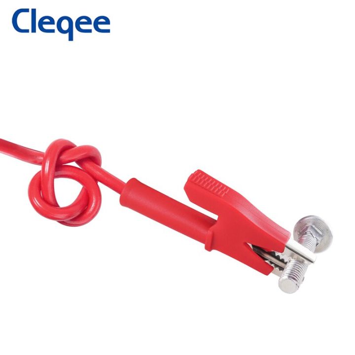 Cleqee%20Heavy%20Duty%20Dual%20Alligator%20Clip%20Double-ended%20Crocodile%20Clamp%20Wire%201M%20Cable%201000V/15A%20-%20Image%204