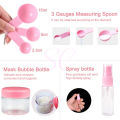 DIY Facial Mask Mixing 10 In 1 Tool Kit. 