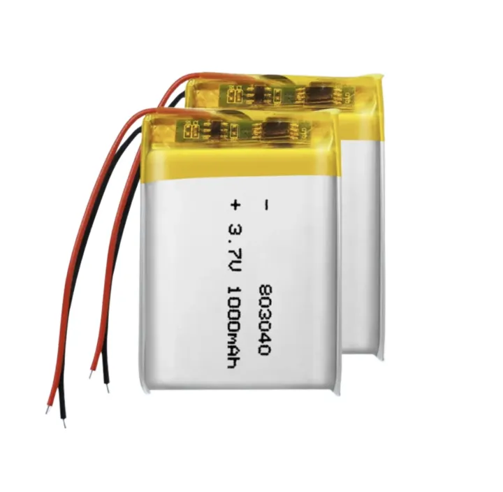 803040%203.7v%201000mAh%20Li-ion%20Li-Po%20Cells%20Lithium%20Polymer%20Rechargeable%20Battery%20For%20Bluetooth%20GPS%20MP3%20MP4%20Recorder%20-%20Image%202