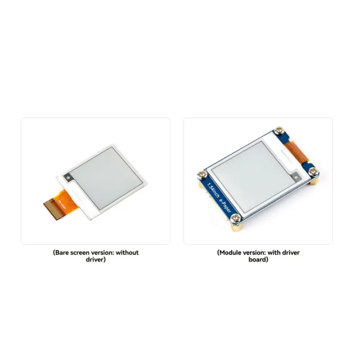 1.54inch%20E-Ink%20Display%20Module%20forArduino,%20STM32,%20SPI%20EPaper%20Screen%201.54inch-E-Paper-Module-(G)%20-%20Image%209