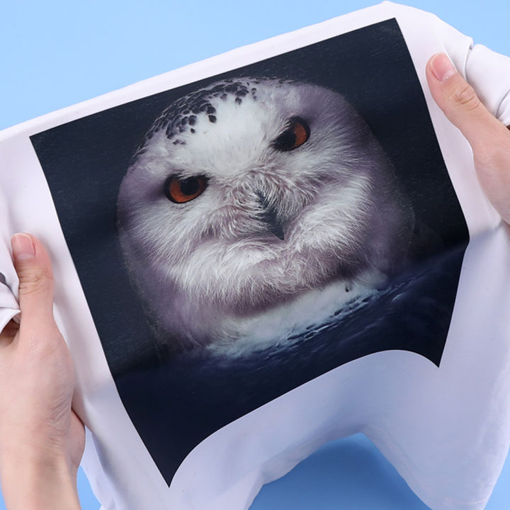 Vorix%201roll%20Matte/Glossy%20Heat%20Sublimation%20Transfer%20Vinyl%20HTV%20Transparent%20Hot%20Press%20Film%2012%7Cx5ft%20(30cmx150cm),Suitable%20For%20light%20Shirts%20-%20Image%203