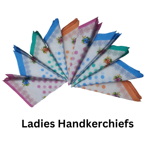 Girls%20handkerchief%20Serviette%20Cotton%20Square%20Towel%20Handkerchief%20%20Napkin%20Cloth%20-%20Image%203