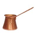 Coffee Wooden Handle Turk Turkish Coffee Pot 320Ml Coffee Turk Turkish Copper Coffee Maker for Turk Cezve Cafeteria. 