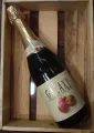 Galaxy Sparkling Apple Drink 750ml(Belgium)Non alcholic. 