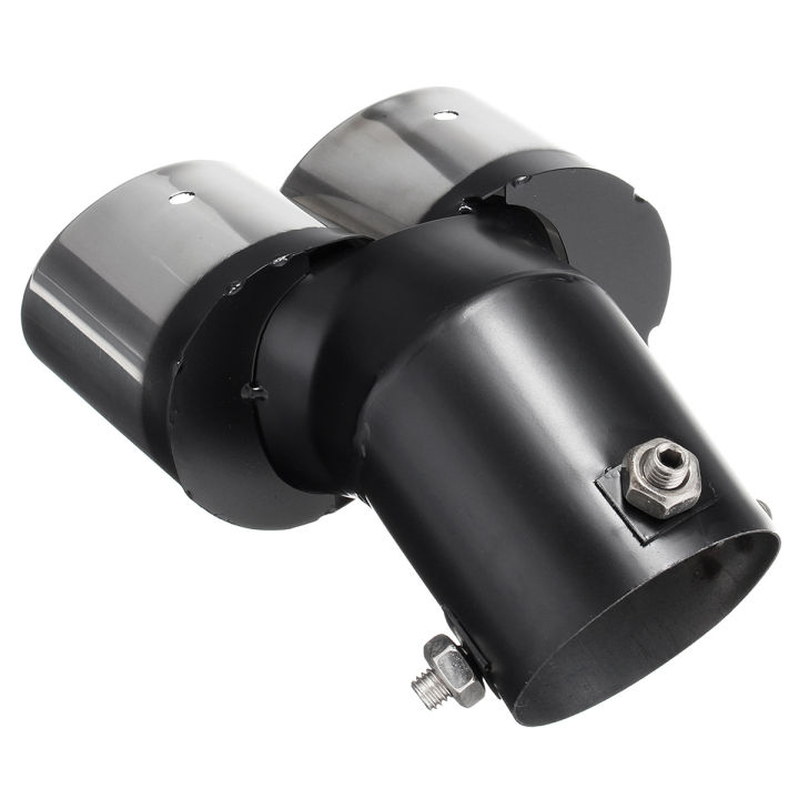 1pcs%20Car%20exhaust%20pipe%20double-hole%20exhaust%20pipe%20tail%20throat%20muffler%20interface%206.3cm%20long%2018cm%20-%20Image%203