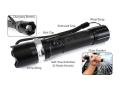 SWAT LED Flashlight Torch for Night Camping Torches Flashlights. 