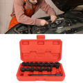 Clutch Aligning Tool Set High Strength Clutch Drive Plate Alignment Tool for Cars. 