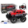 RC Car 4WD Remote Control Rechargeable OFF ROAD HIGH Speed Climbing Rally JEEP / Truck 2.4Ghz Version. 