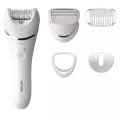Philips Series 8000 Wet & Dry epilator BRE710/00. 