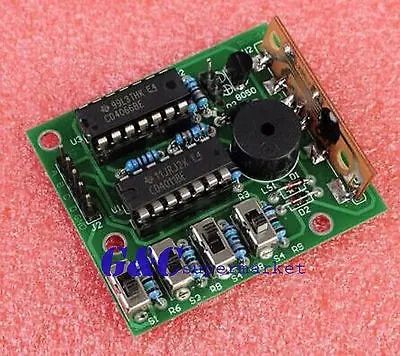 【TianYu Mall】Music Box 16 Box BOX-16 16-tone electronic module DIY Kits ...