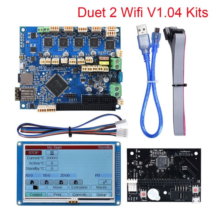 Cloned 32 Control Board+4.3''5''7'' PanelDue Touch CNC Ender Pro | Daraz.lk