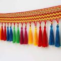 Glass Tassel Hanging Tassels Front Roof Truck Tassel Decoration Truck Front Windshield Lace Decoration All Products. 