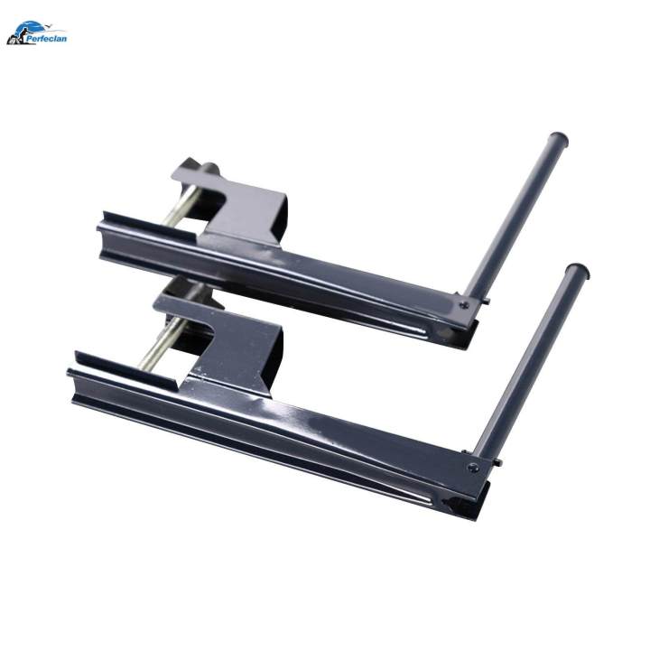 Folding%20Pong%20Net%20and%20Post%20Screw%20on%20Clamp%20for%20Table%20Tennis%20Training%206ft%20Long%20Net%20Accessory%20-%20Image%208
