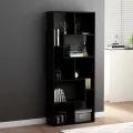 VTEC Modern Furniture Library Shelf / Living Room Furniture / Modern White Furniture / Book Shelf / Display Rack / Ornament Display / Photo Rack / Modern Home Furniture. 