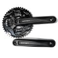 Bicycle Chain Wheel And Crank Alloy GATEN MTB 22-32-42 Cog wheel Road Bike 4 bolt remunerable. 