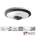 Dahua 5MP 10M Fisheye HDCVI IR Audio Camera Panorama Series DH-HAC-EW2501P 1.4MM. 