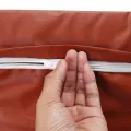 【BestGO】Bed Wedge Pillow Foam Body Positioner Elevate Support Back Neck Pain Leg Rest. 