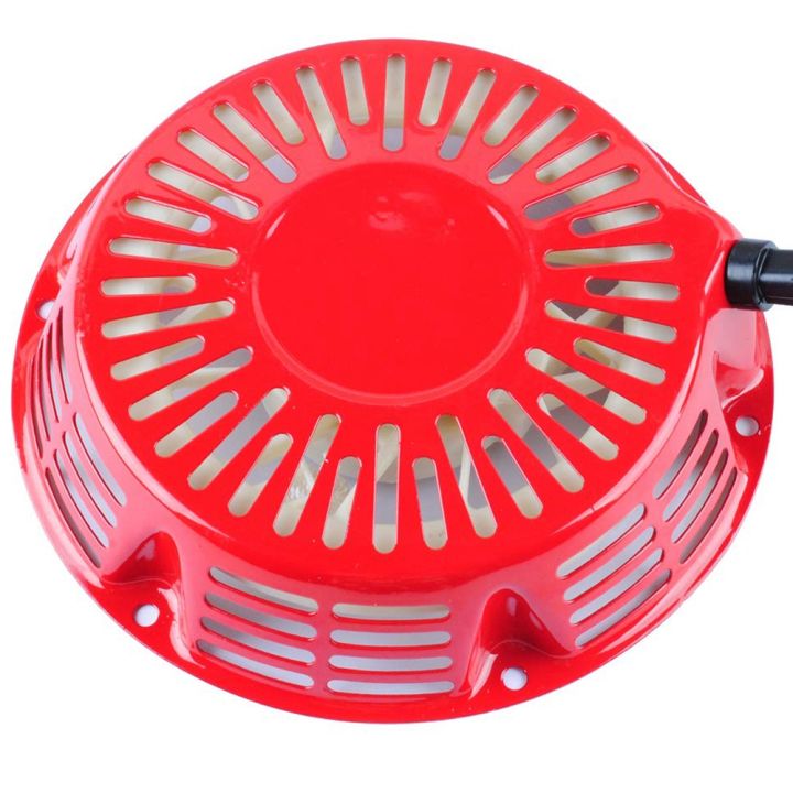 Starter%20Assembly%20Fits%20for%20Honda%20Gx%20340%20&%20Gx%20390%20(13%20Hp),%20Gx610%20(18%20Hp)%20&%20Gx620%20(20%20Hp),%2028400-Ze3-W10Zp,%2028400-Ze3-W01Za,%20Rotary%2026-10379,%20Stens%20150-707%20Generator%20Parts%20Pull%20Cord%20-%20Image%209