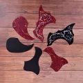 Professional Guitar Pickguard Adhesive Pick Guard Sticker For Acoustic Guitar Fengshi. 