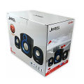 Jedel SD003 Compact 2.1 Desktop Speakers 5w 2x 3w USB Powered 3.5mm Jack. 